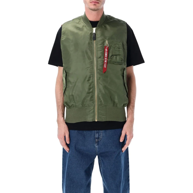 Alpha Industries Ma-1 Reversible Vest