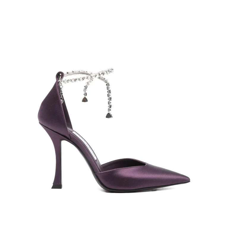 Jimmy Choo Absatzschuhe - Red Brown