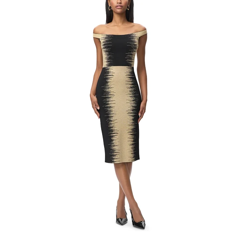 Herve Leger The Arwen Dress
