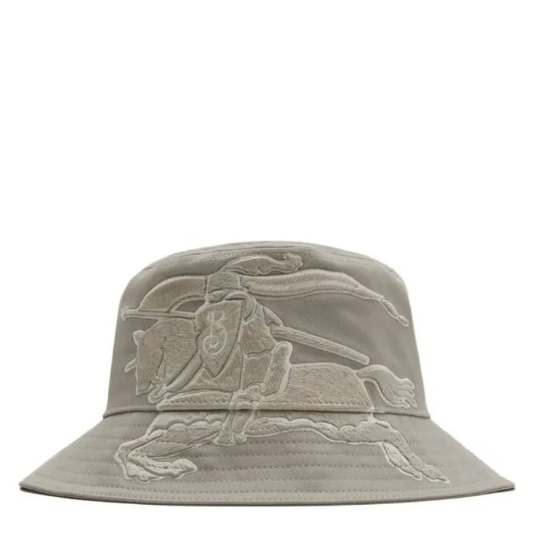 Burberry EKD Cotton Bucket Hat