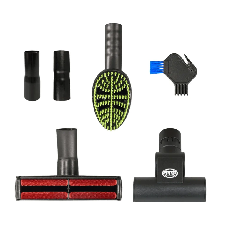 SEBO 6 Piece Pet Value Pack