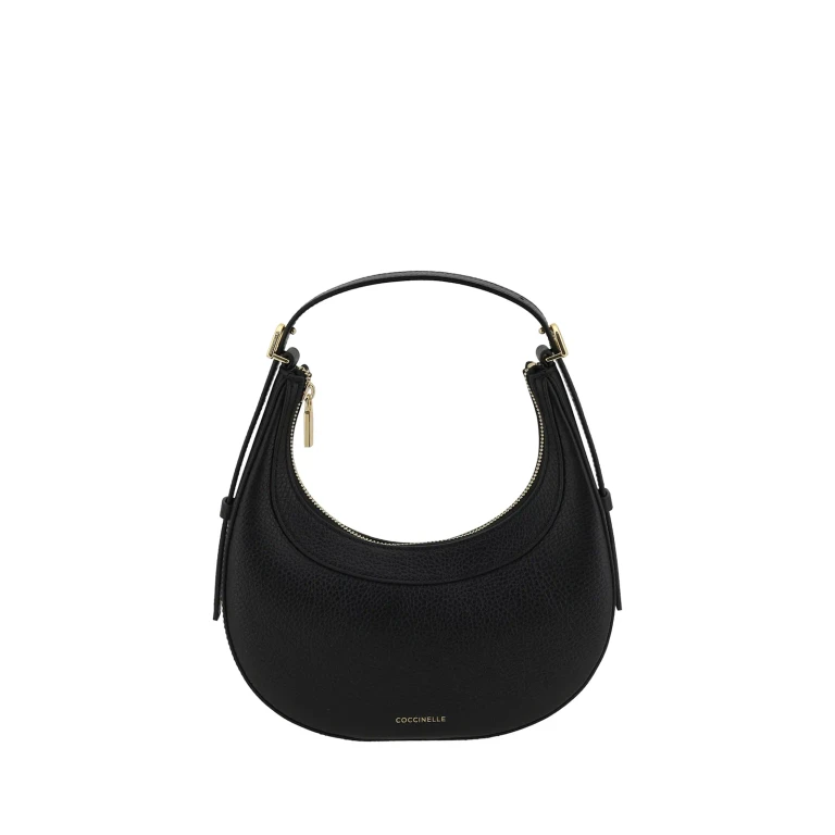 COCCINELLE Shoulder Bag Woman color Black (E5PIP530101001)