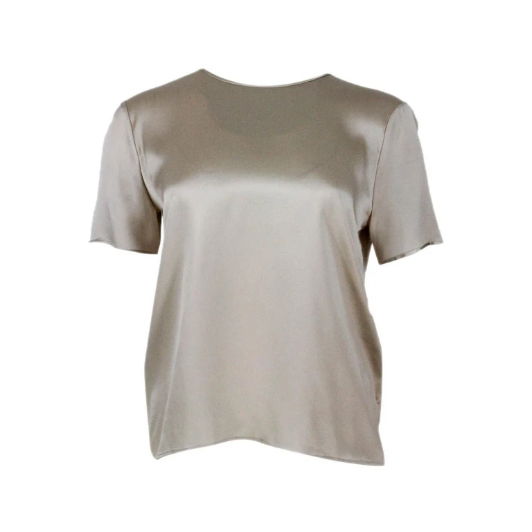 Eleventy Chemise - Beige