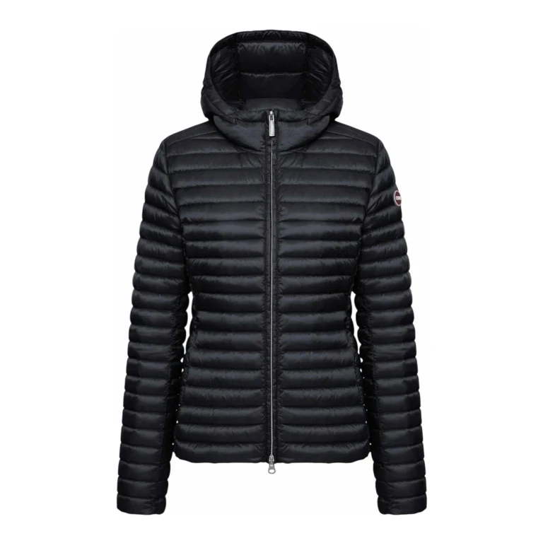 Colmar Originals Manteau Au Genou - Noir