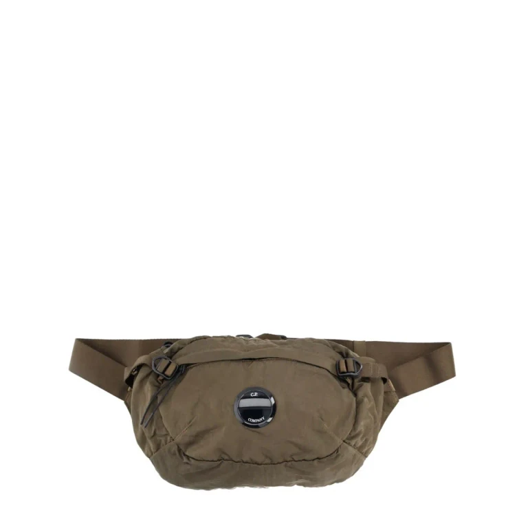 C. P. COMPANY Belt Bag Men color Black (RCCMAC734A005269G999)