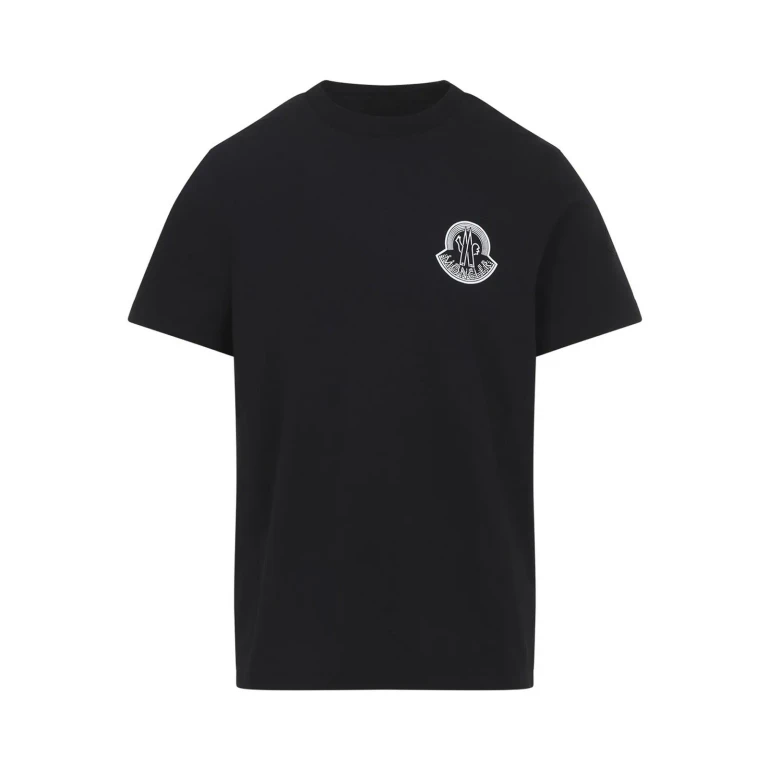 Moncler T-Shirt - Noir