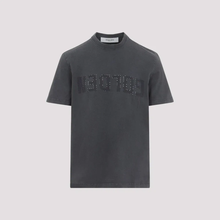 GOLDEN GOOSE - Golden Goose Golden Regular T-Shirt