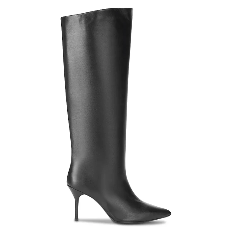 Staud Women's Sebastian Leather High Heel Boots