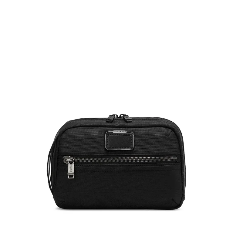 Tumi Alpha Bravo Response Travel Kit
