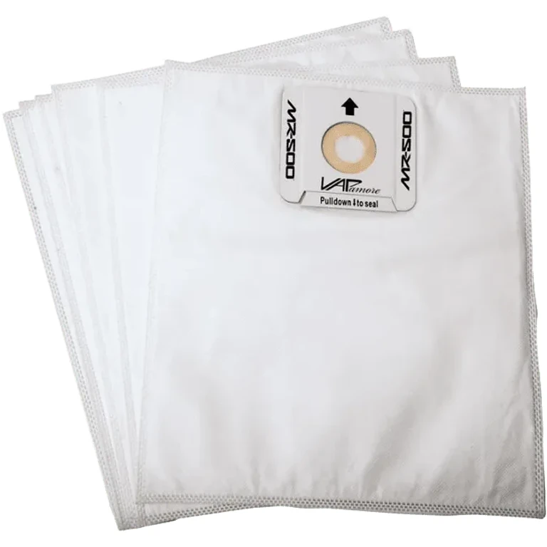 Vapamore MR-500 Vento Dust Bags - Pack of 6