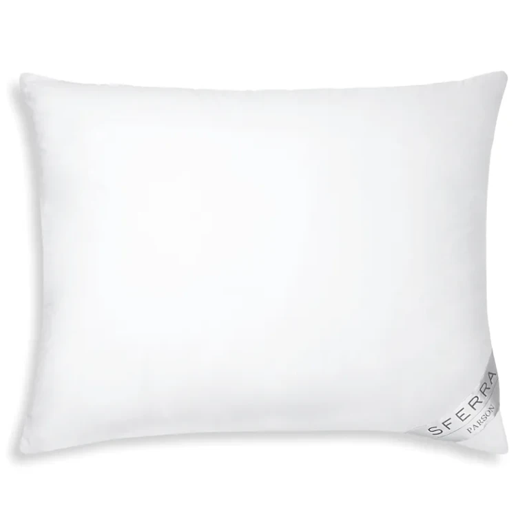 Sferra Parson Medium Standard Down Alternative Pillow