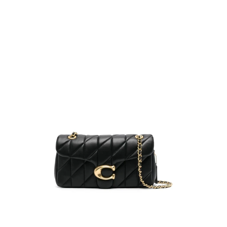 Coach Sac Bandoulière - Noir