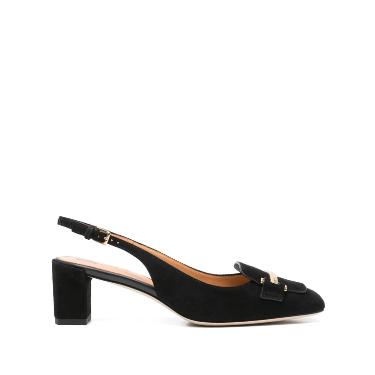 Tod's Tods With Heel Black - Women