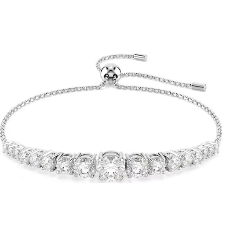 Swaroski Bijoux Silver - Women