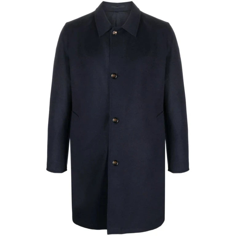 Fendi Cashmere Coat