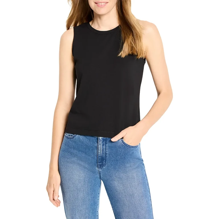 Nic+Zoe Perfect Knit Layer Tank Top