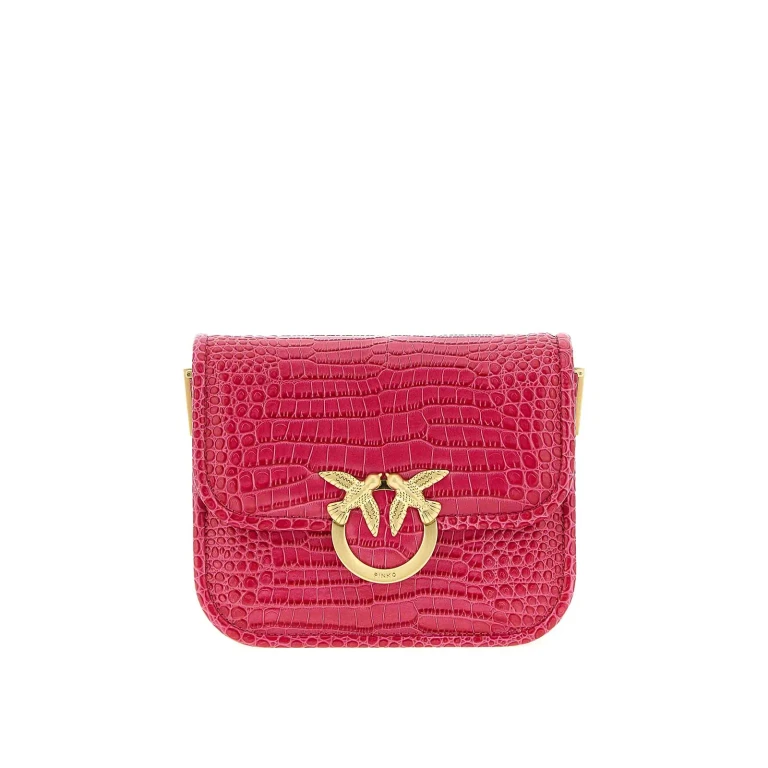 Pinko Love Bag Box Mini Schoudertas - Multicolore