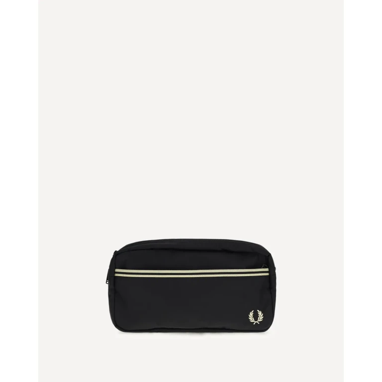 FRED PERRY Twin tipped webbing Shoulder Bag Male UNI