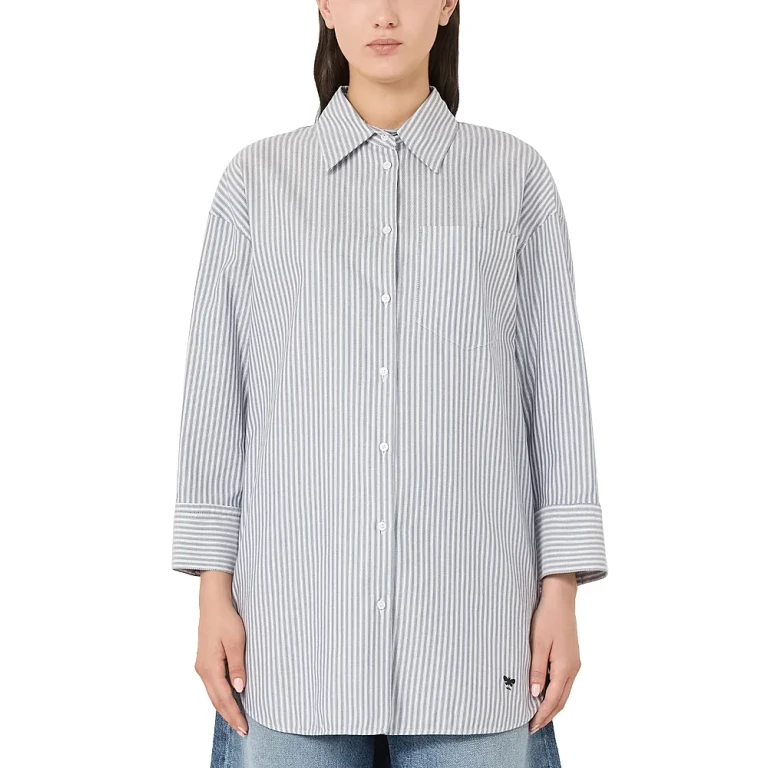 Weekend Max Mara Queva Oversized Shirt