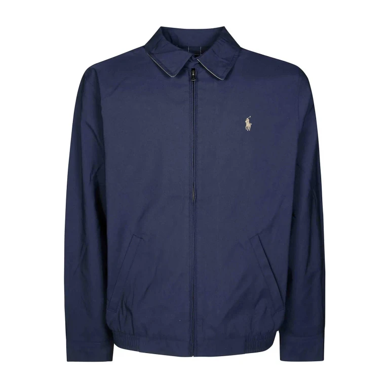 Polo Ralph Lauren Bomber - Bleu