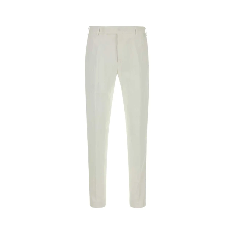 Pants Men color White (CORTZ1Z00FWDSD61Y010)