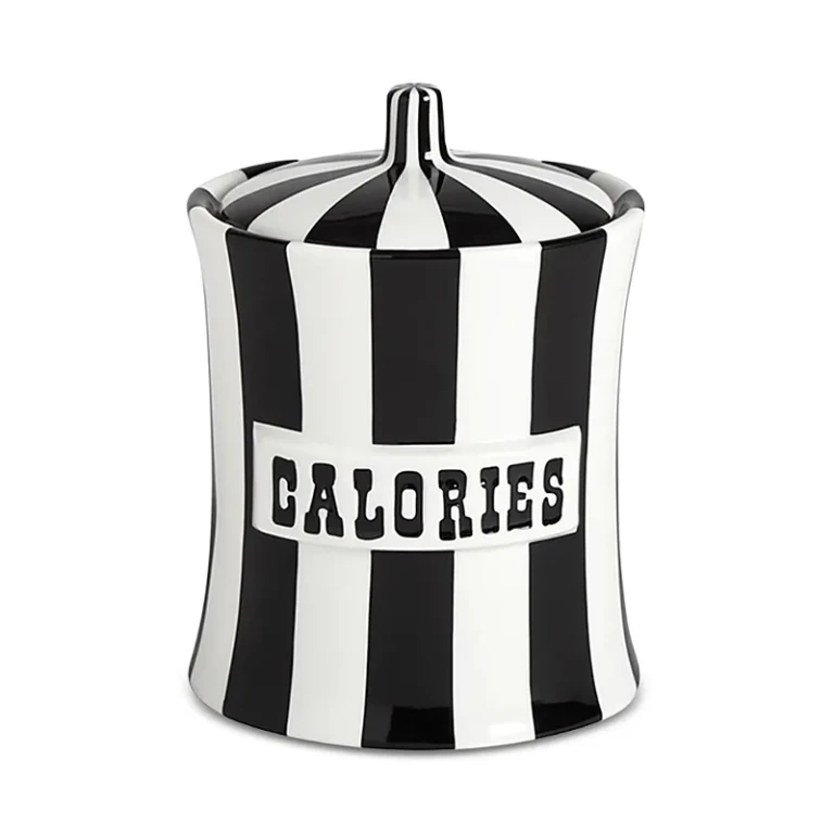 Jonathan Adler Vice Canister - Calories
