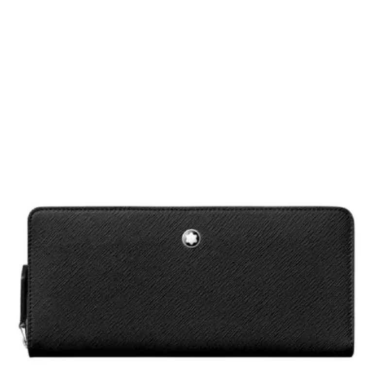 Sartorial Leather Phone Pouch
