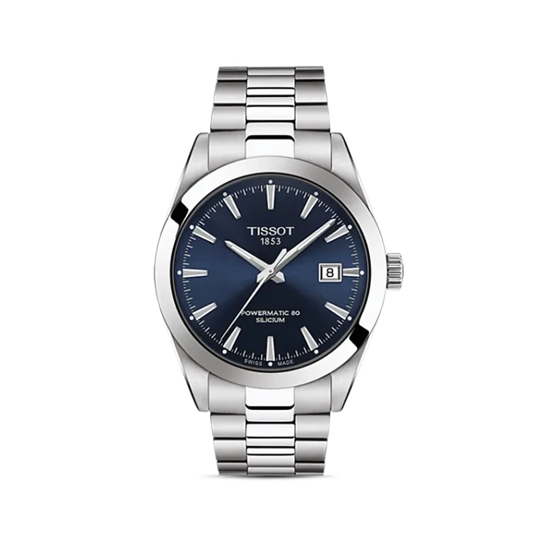 Tissot Gentleman Powermatic 80 Watch, 40mm