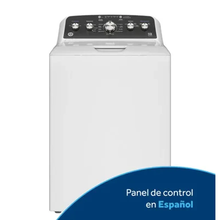 GE 4.5 cu. ft. 용량 세탁기