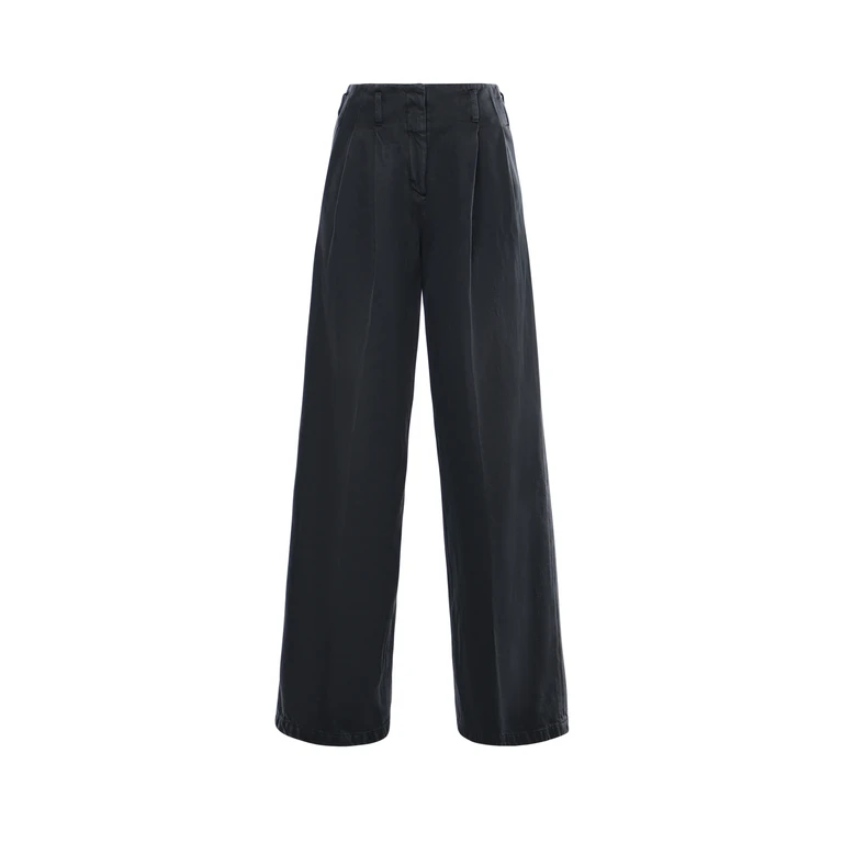 Golden Goose Pantalons Décontractés - Bleu