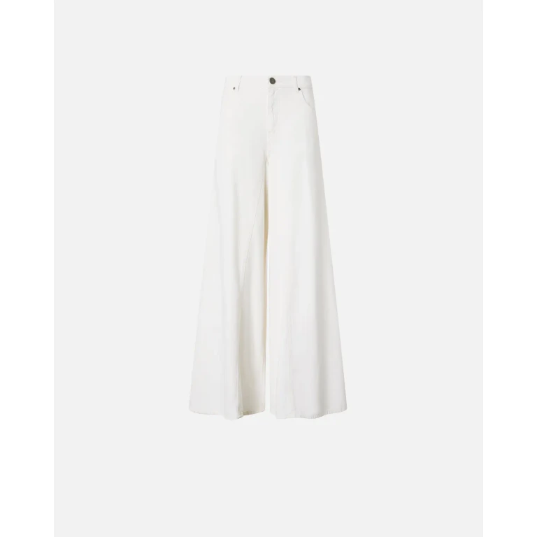 Pinko - Jean super wide leg - 25