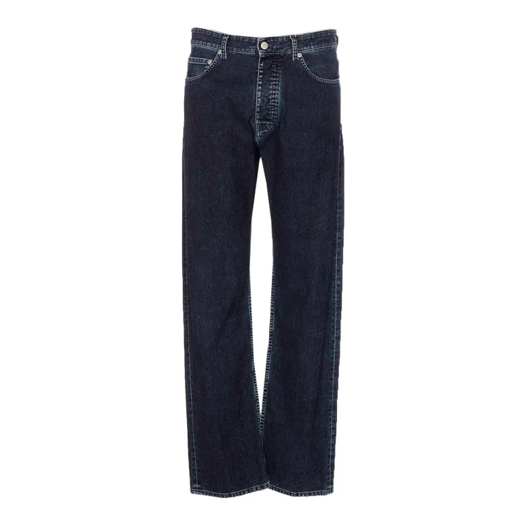 MM6 Maison Margiela Jean Droit - Bleu