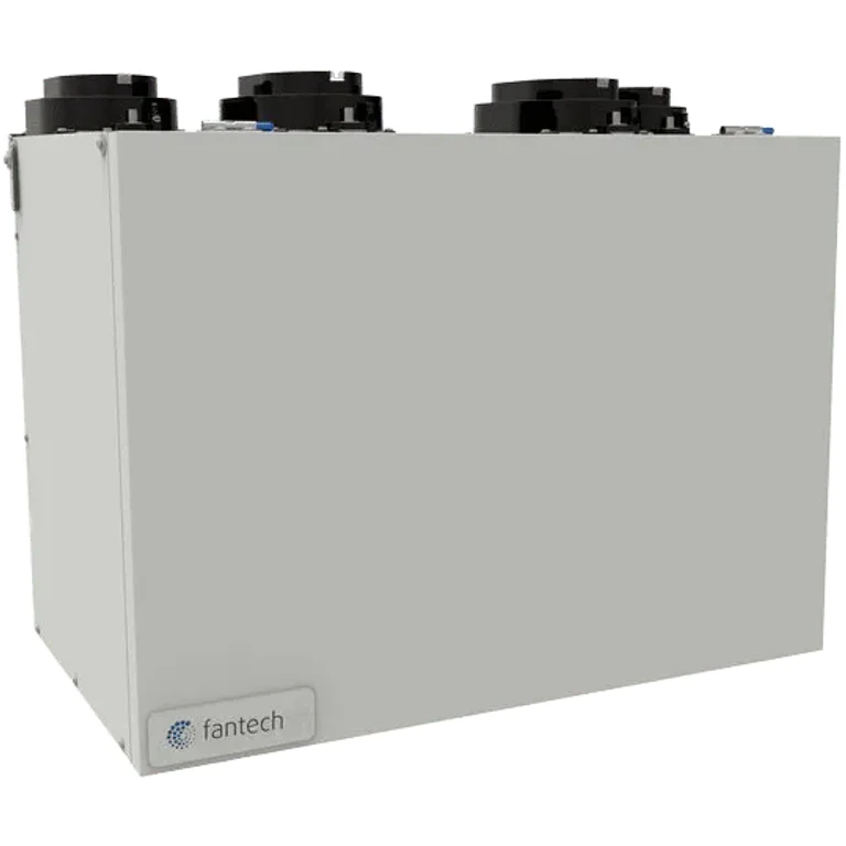 Fantech VER 200 170 CFM Energy Recovery Ventilator