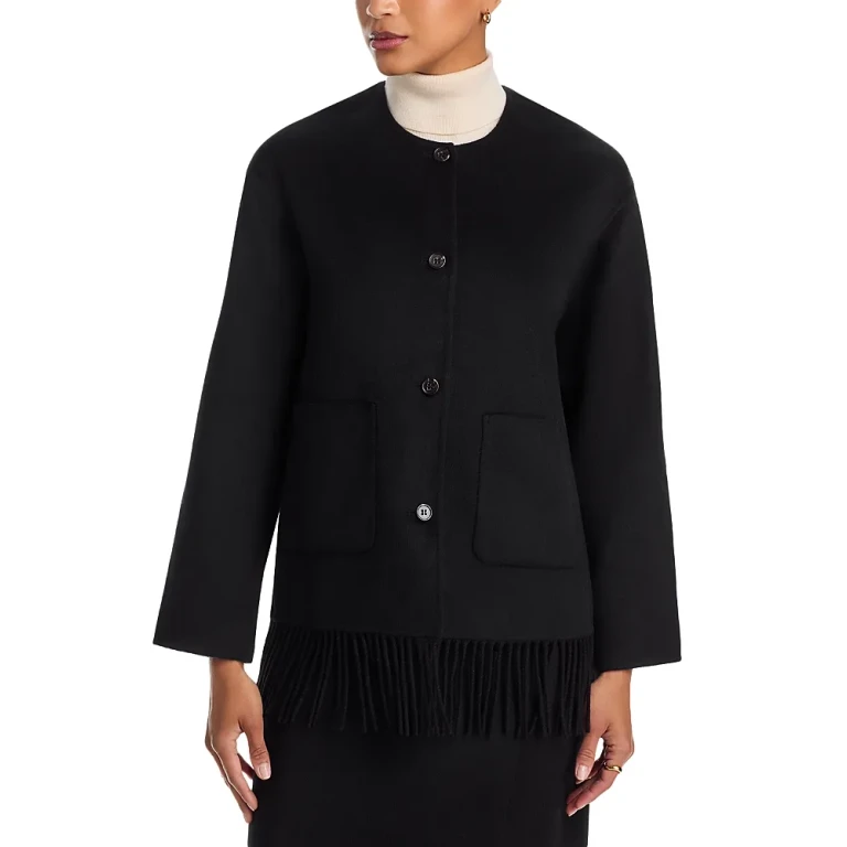 Rails Tomoko Button Front Coat