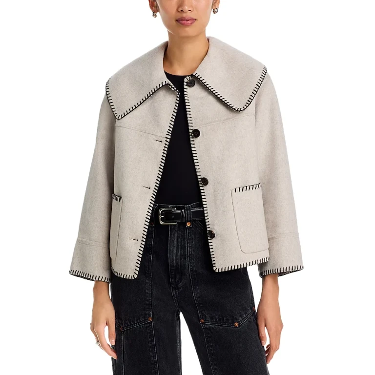 Rails Patty Jacket