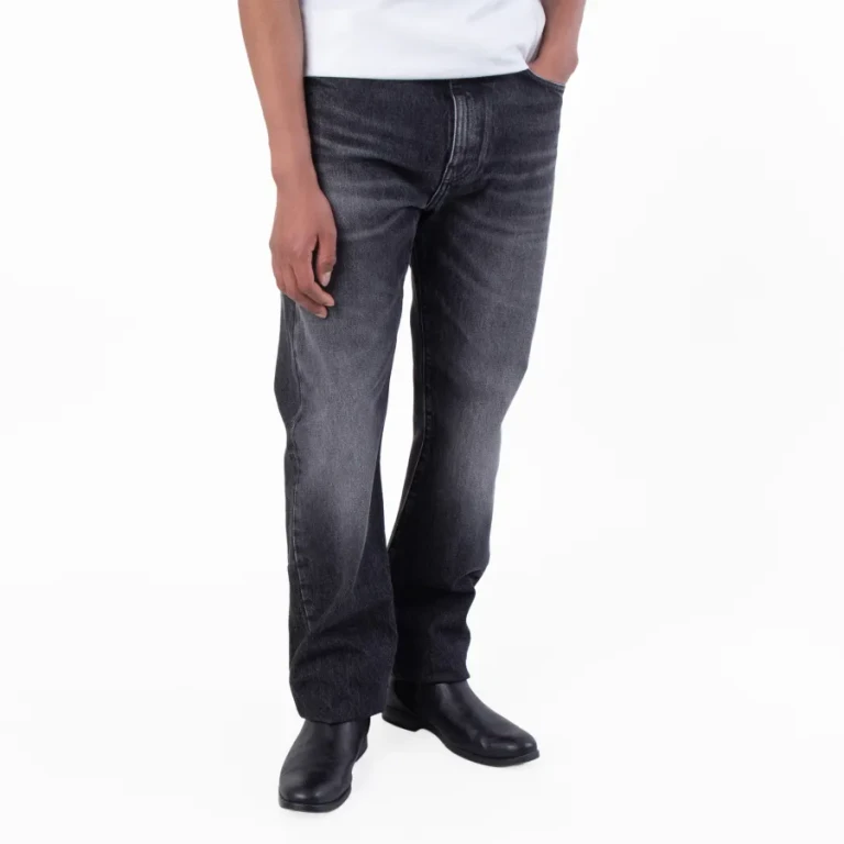 Versace Regular-Fit Denim Jeans
