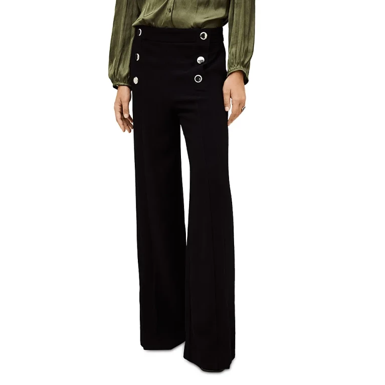 ba & sh Falcon Flared Pants