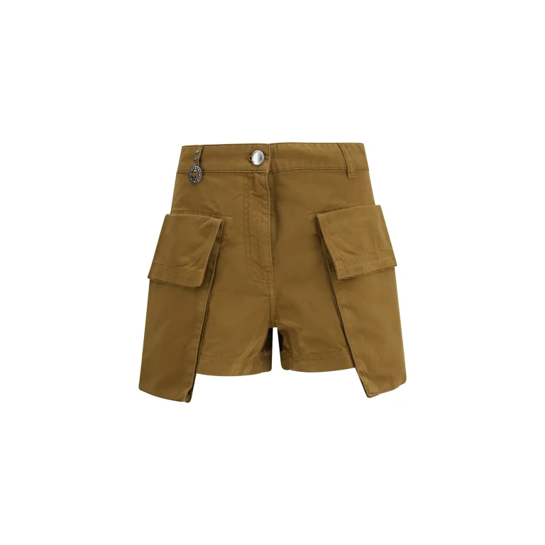 Shorts Woman color Bronze (106821A3AWL25)