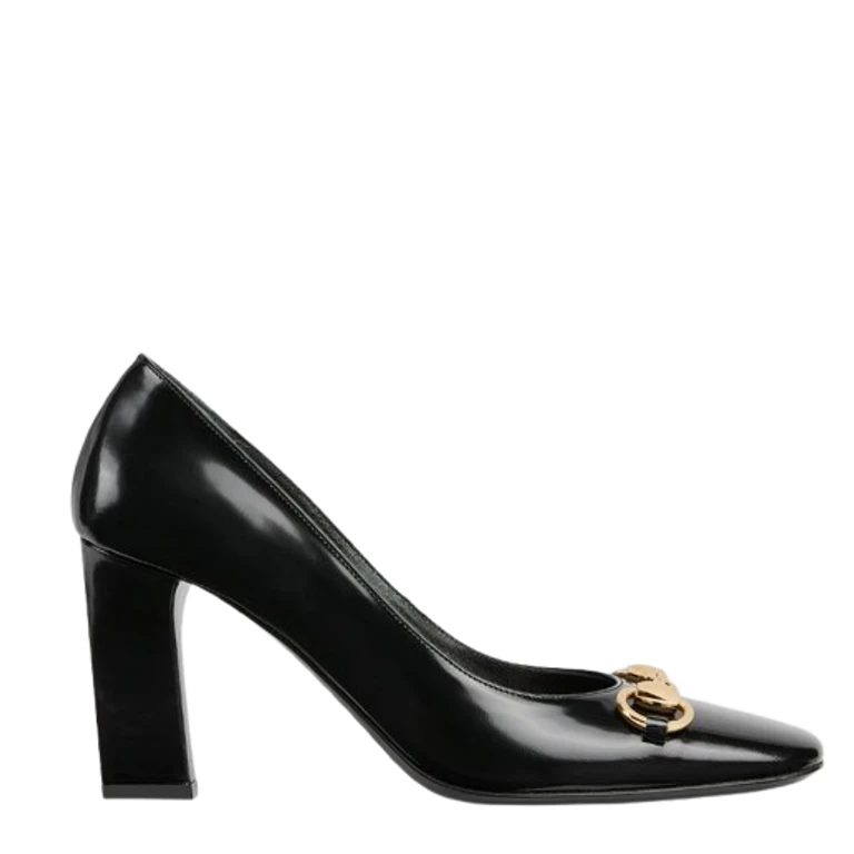 Gucci Flat shoes Black - Women