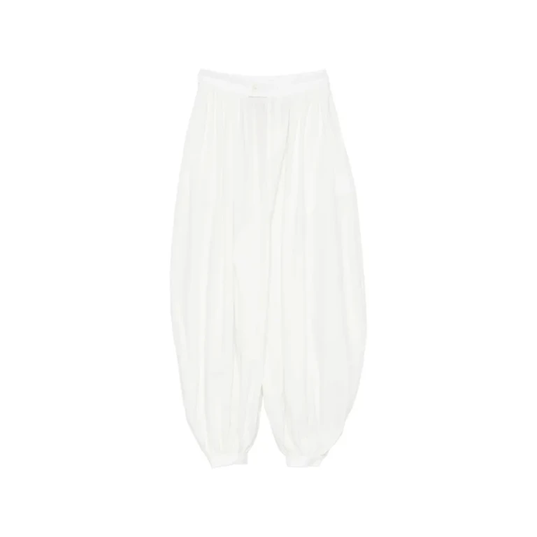 Marrakshi Life Gathered Trousers