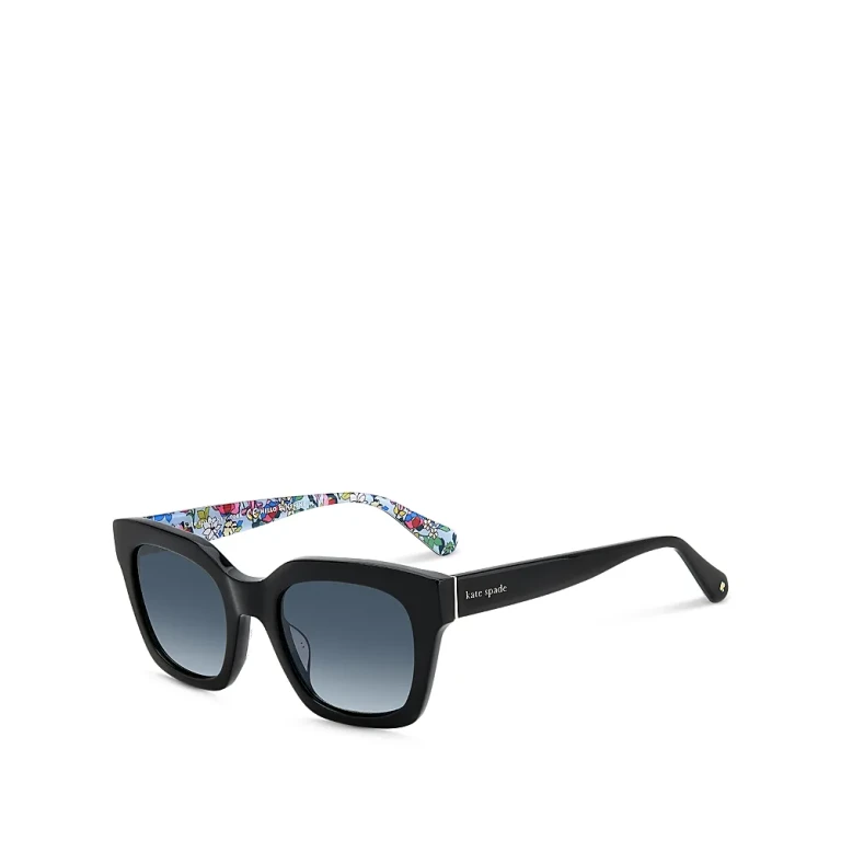 kate spade new york Camryn Square Sunglasses, 50mm