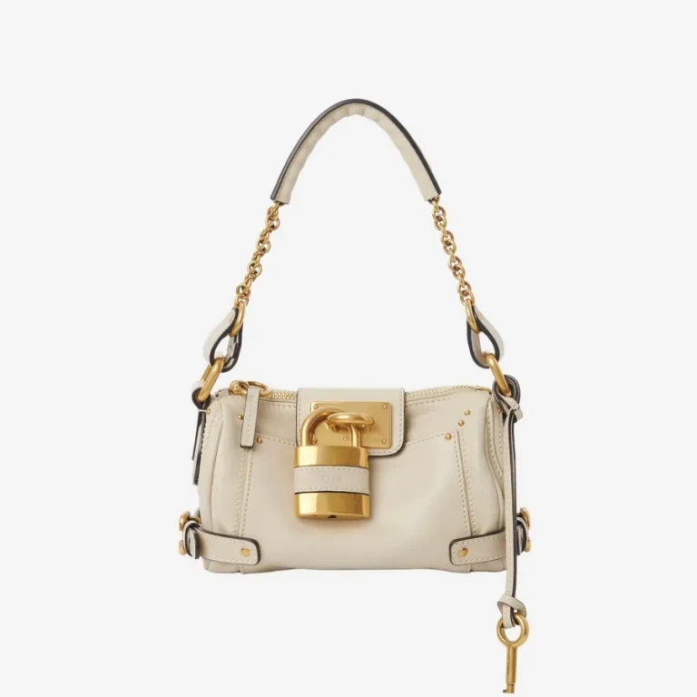 CHLOÉ Shoulder Bag Woman color Cream (CH25WS803P7520S)