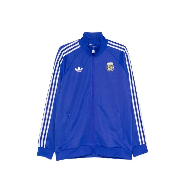 Adidas Argentina Zip-up Sweater