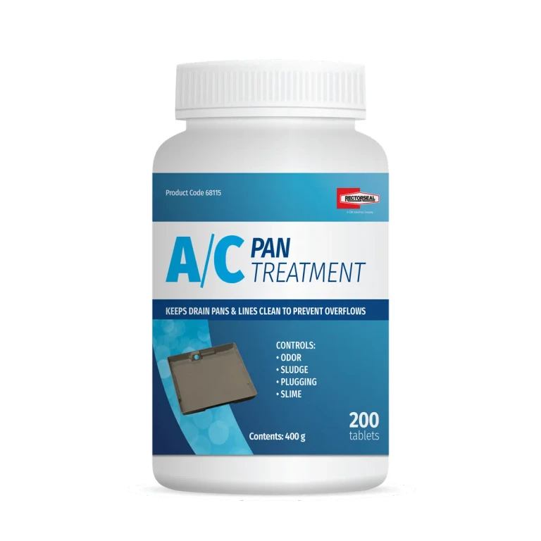 Rectorseal AC Pan Treatment Tablets