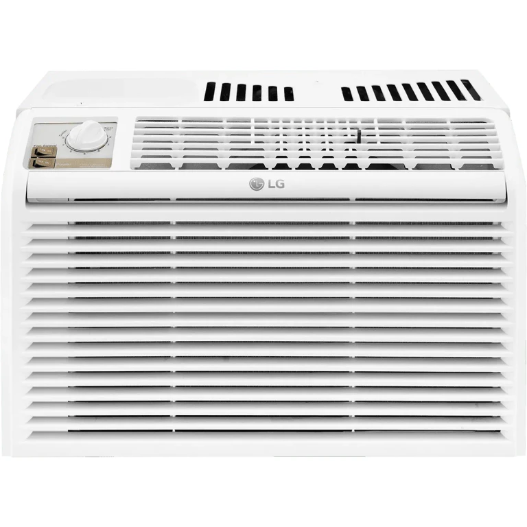 LG 5,000 BTU Window Air Conditioner