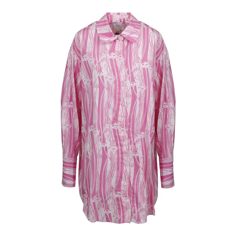 Patou Chemise - Rose