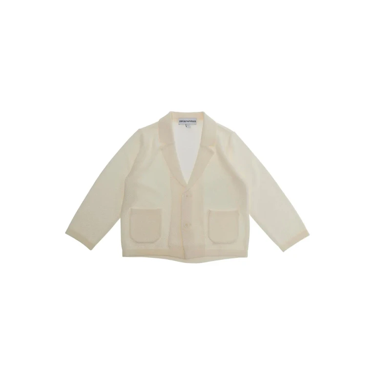 Sweater Kids color Butter (EB001223AF23412U0007)