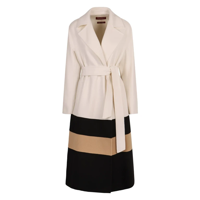 Max Mara Studio Arena Wool Coat