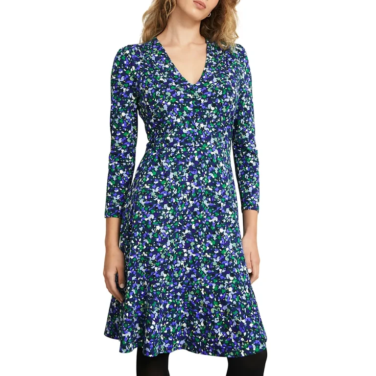 Hobbs London Demi Jersey Dress