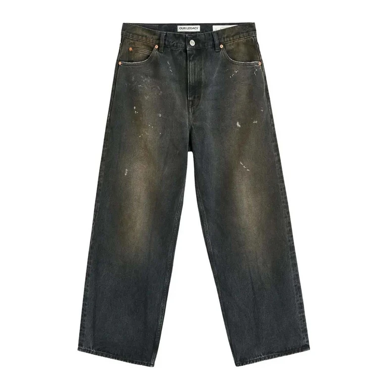 Our Legacy Vast Cat Jeans